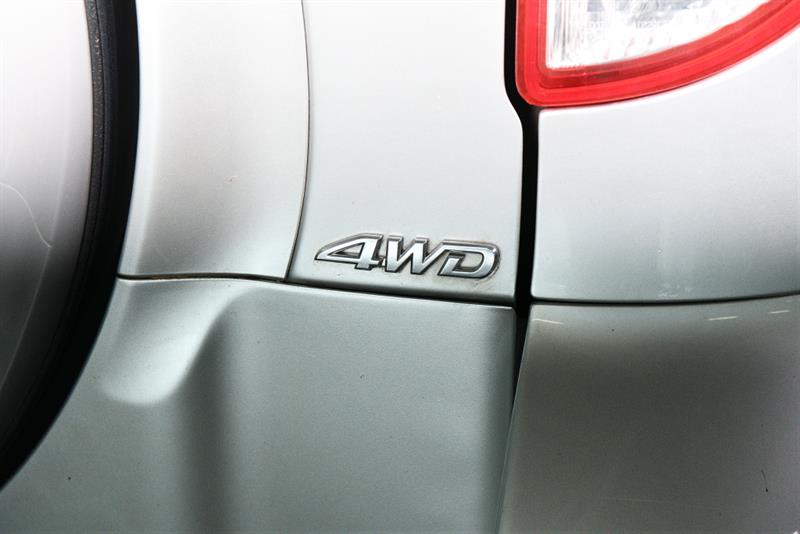 toyota RAV4 2011 - 5