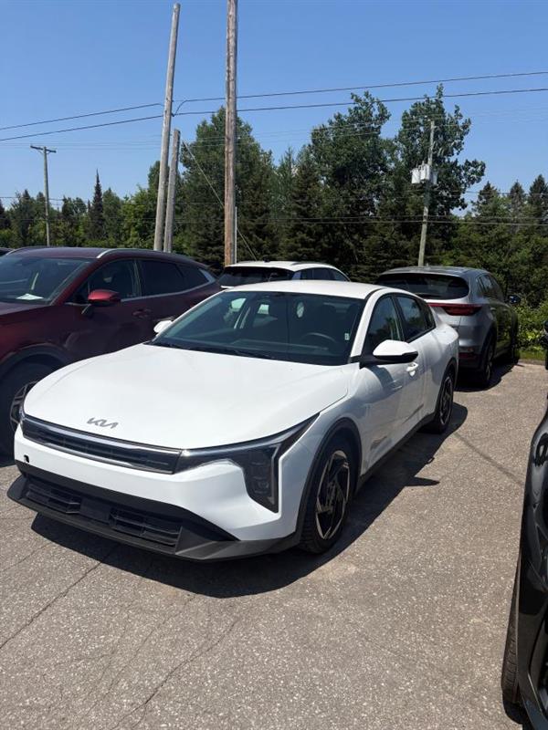 kia K4 2025