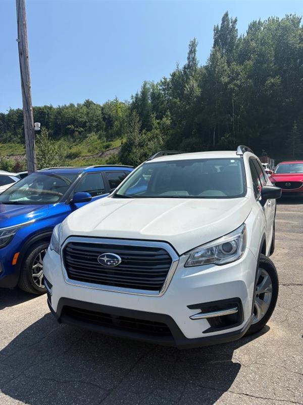 subaru Ascent 2020