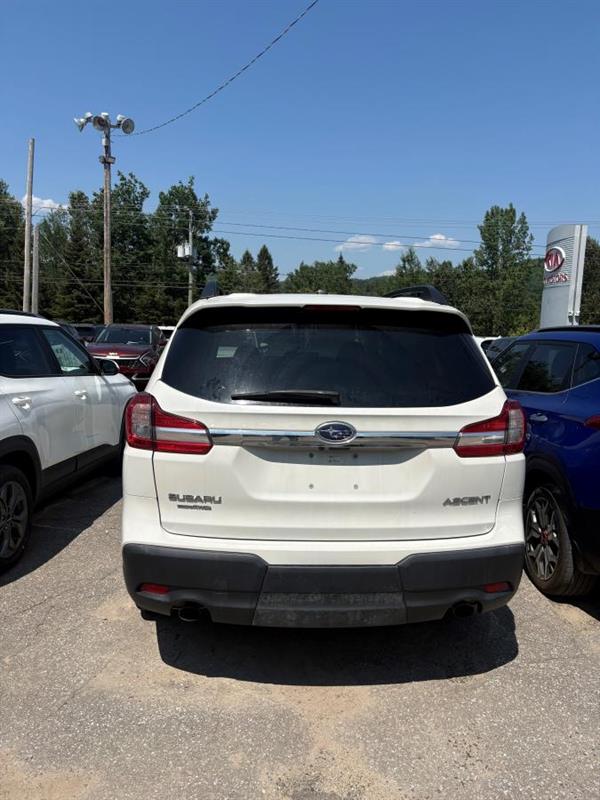 subaru Ascent 2020 - 3