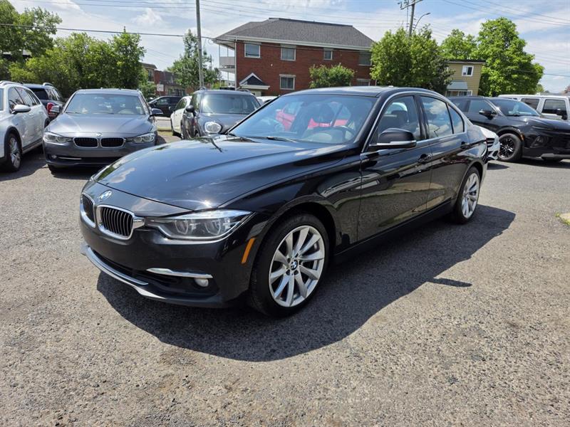 bmw Série 3 2016 - 3