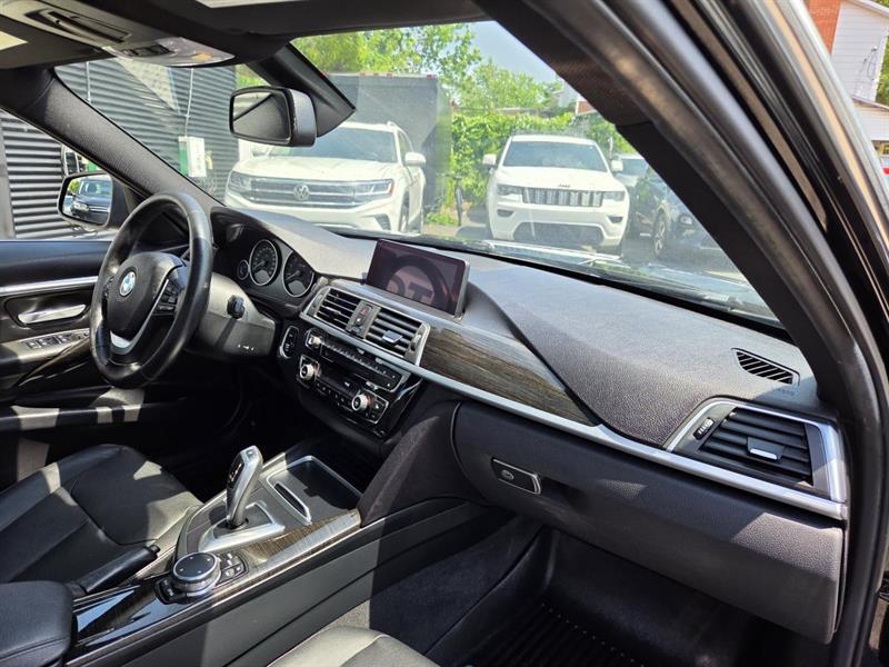 bmw Série 3 2016 - 10