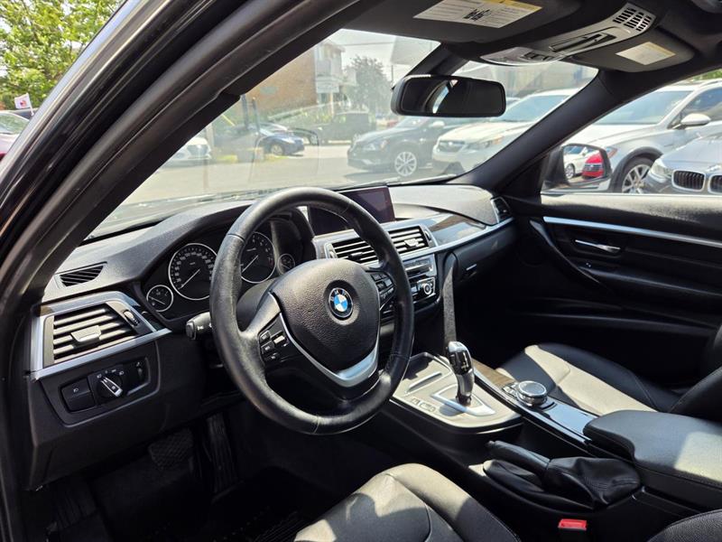 bmw Série 3 2016 - 15