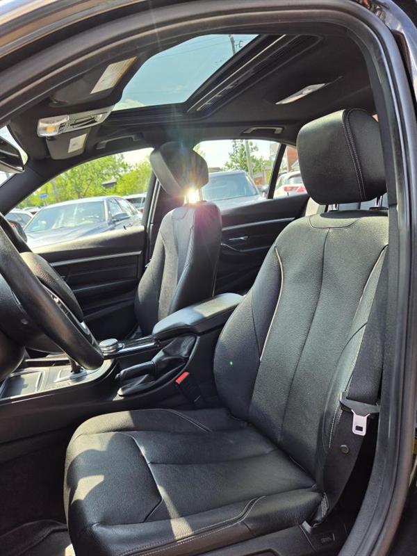 bmw Série 3 2016 - 16