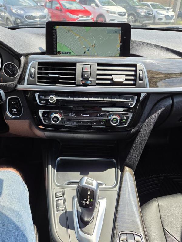 bmw Série 3 2016 - 22