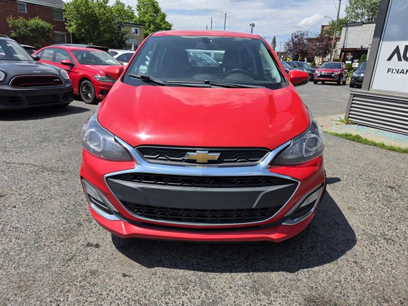 chevrolet Spark 2020 - 2