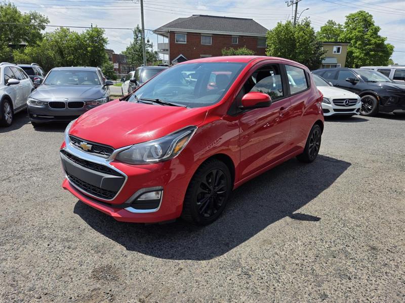 chevrolet Spark 2020 - 3