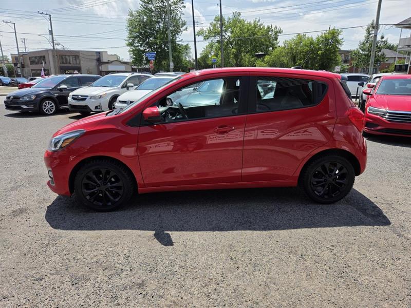 chevrolet Spark 2020 - 4