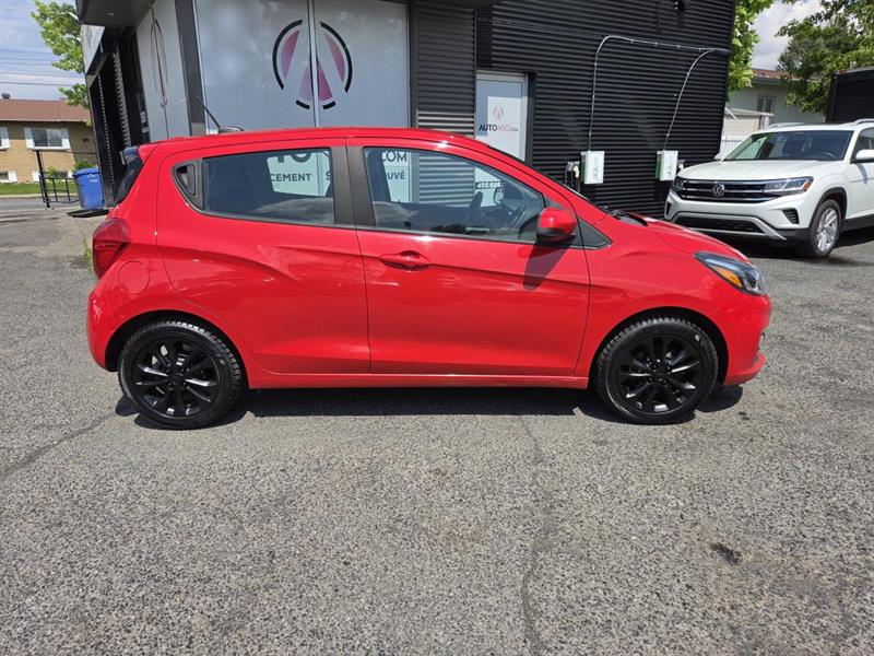 chevrolet Spark 2020 - 9