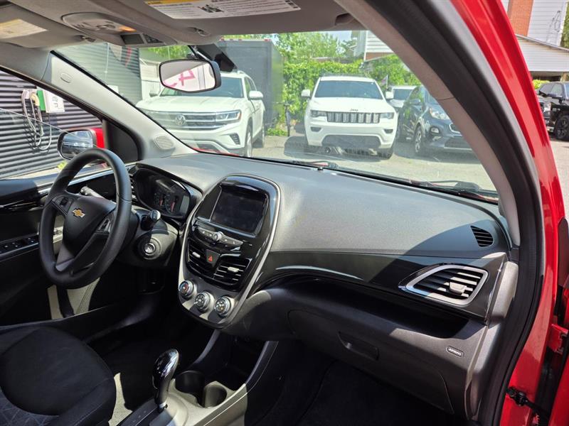 chevrolet Spark 2020 - 10