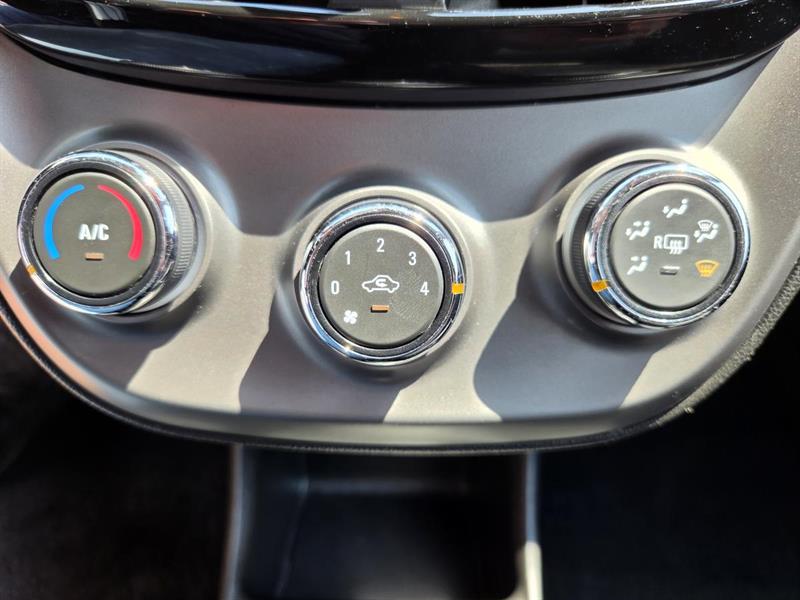 chevrolet Spark 2020 - 21