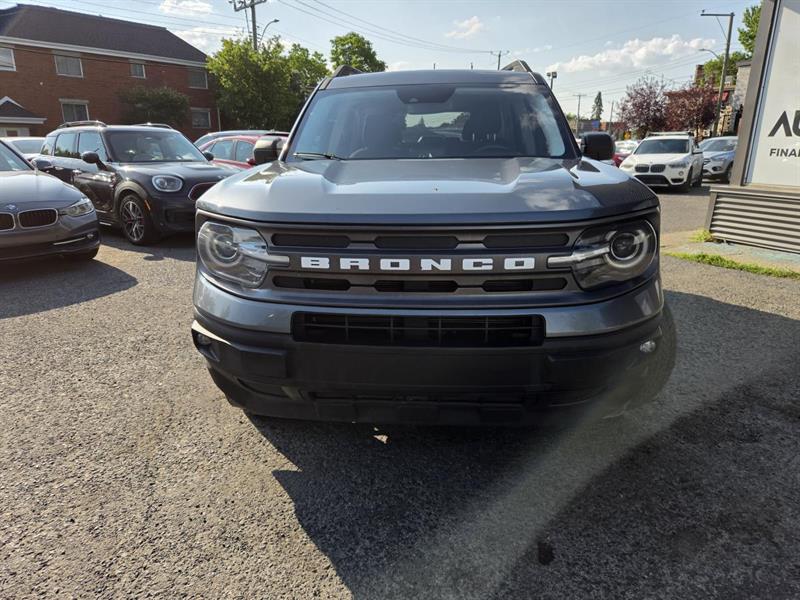 ford Bronco Sport 2022 - 2