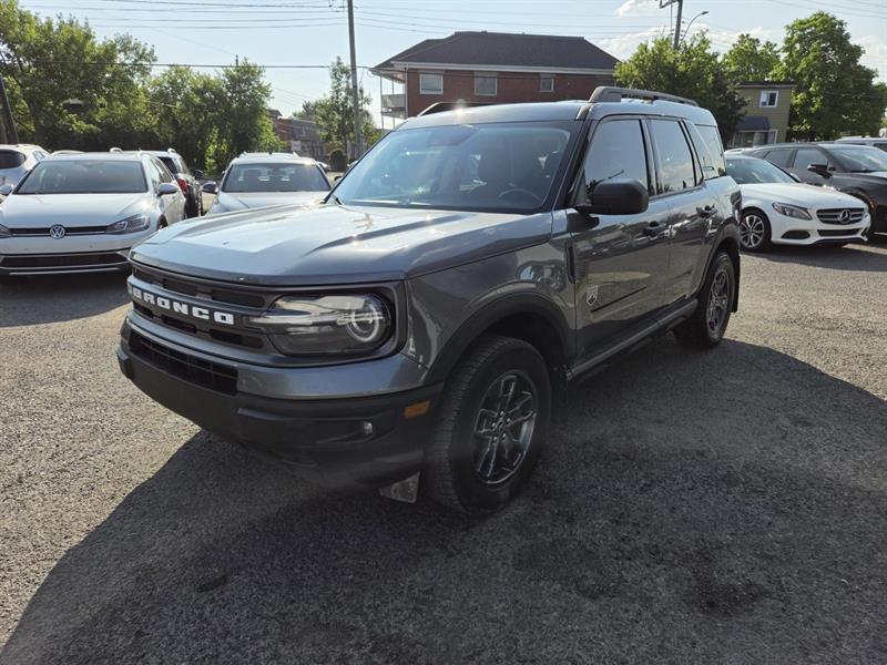 ford Bronco Sport 2022 - 3