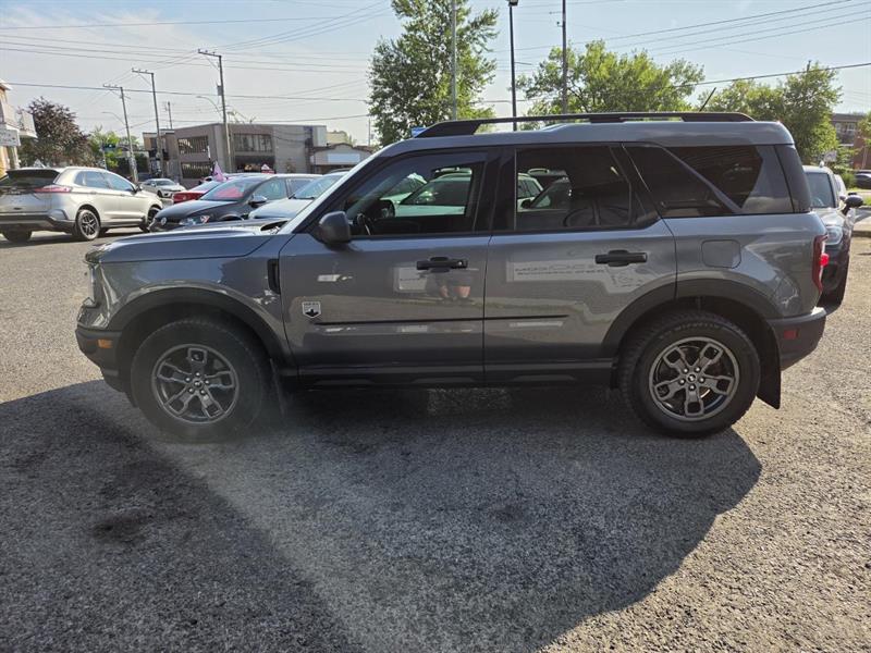 ford Bronco Sport 2022 - 4