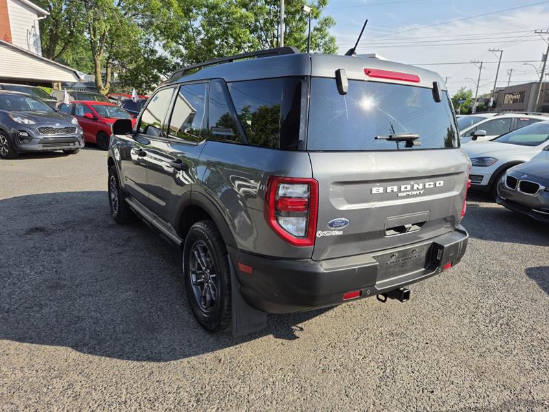 ford Bronco Sport 2022 - 5