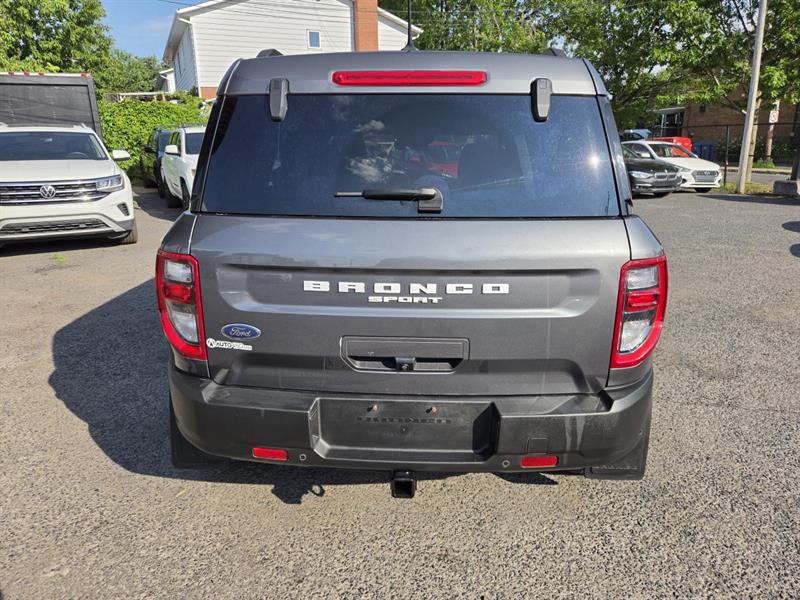 ford Bronco Sport 2022 - 6