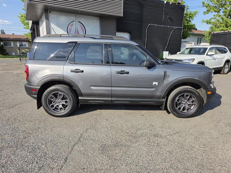 ford Bronco Sport 2022 - 9