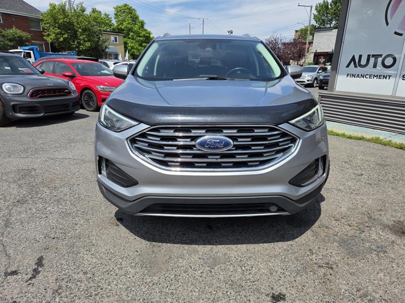 ford Edge 2022 - 2