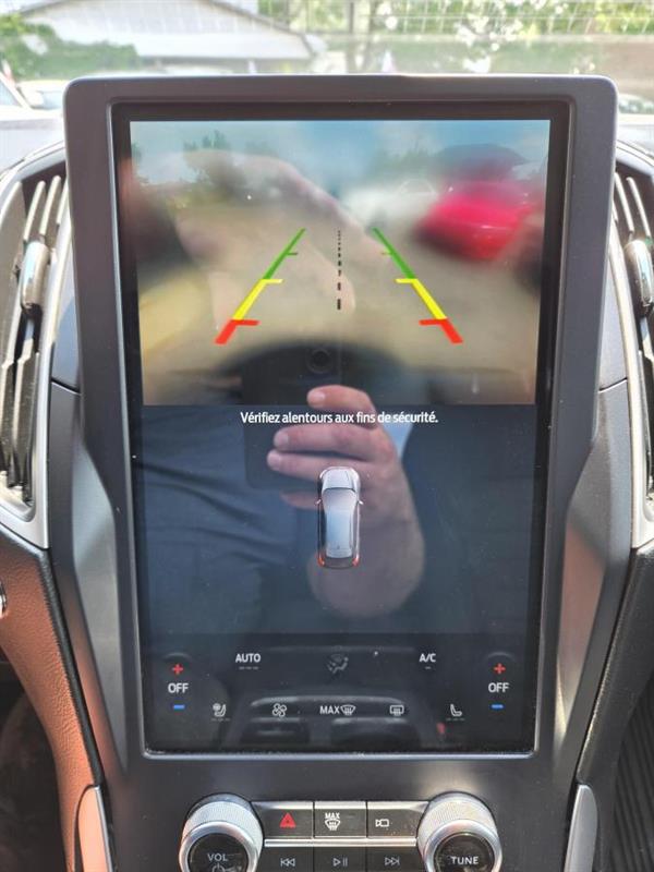 ford Edge 2022 - 22