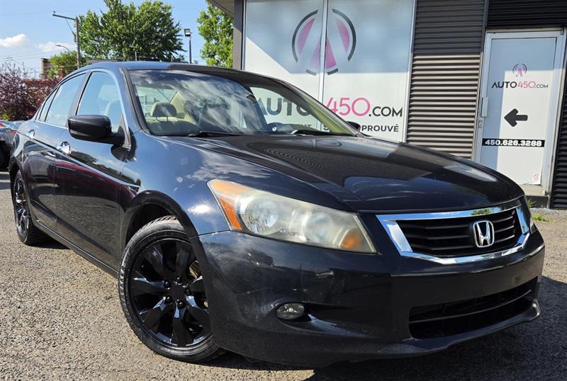 honda Berline Accord 2008