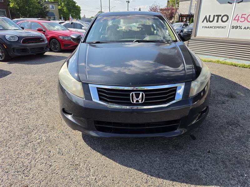 honda Berline Accord 2008 - 2