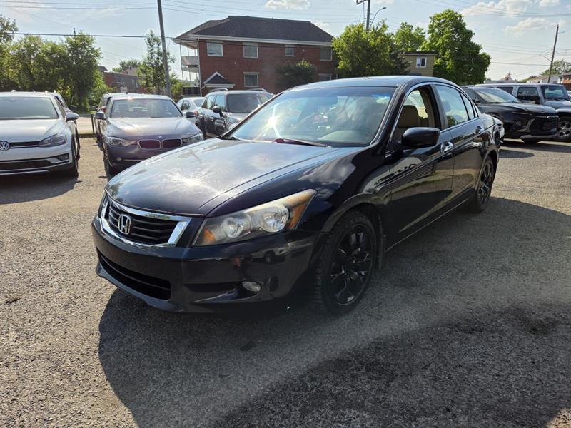 honda Berline Accord 2008 - 3