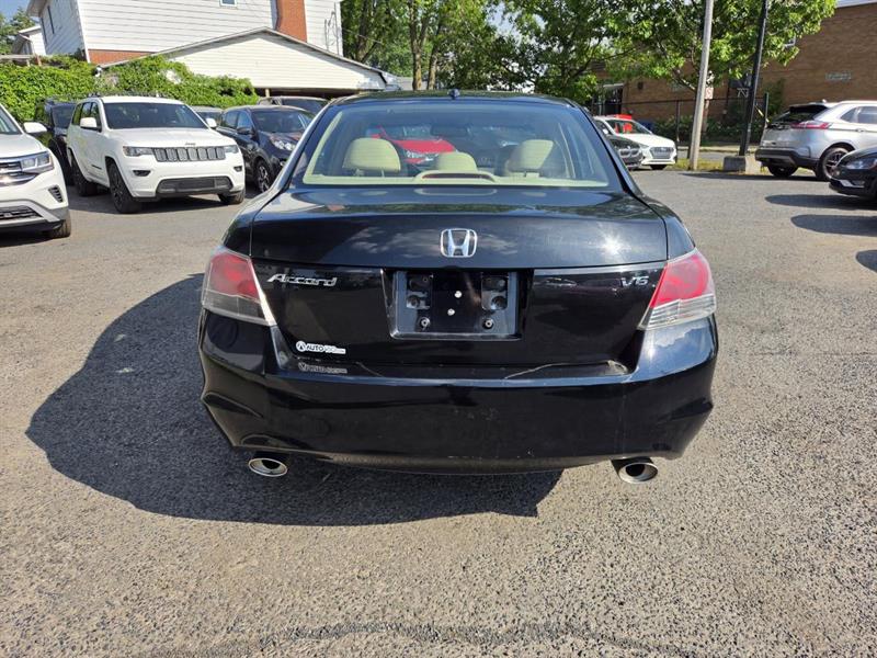 honda Berline Accord 2008 - 6