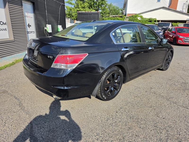 honda Berline Accord 2008 - 7