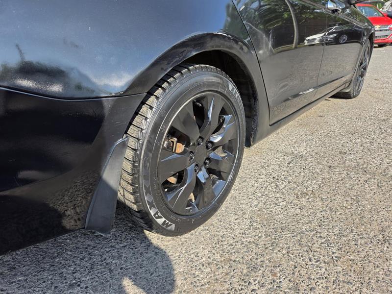 honda Berline Accord 2008 - 8