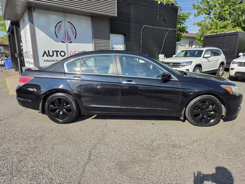 honda Berline Accord 2008 - 9