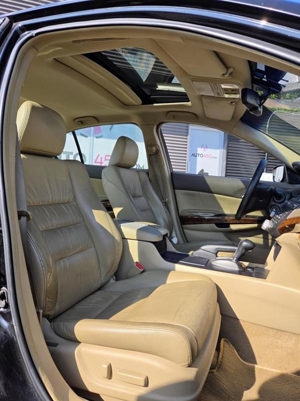 honda Berline Accord 2008 - 11