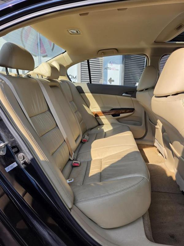 honda Berline Accord 2008 - 12