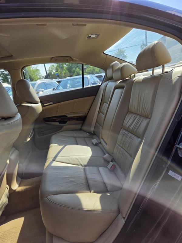 honda Berline Accord 2008 - 13