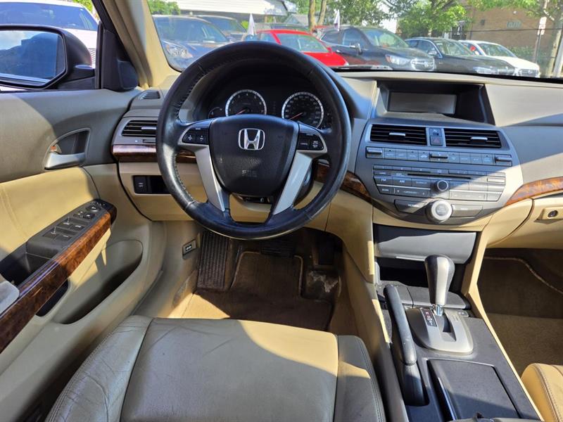honda Berline Accord 2008 - 14