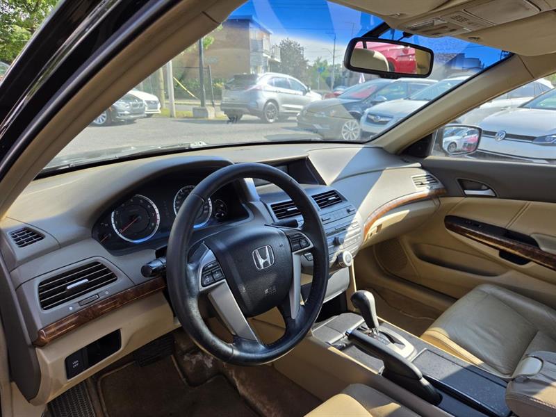 honda Berline Accord 2008 - 15