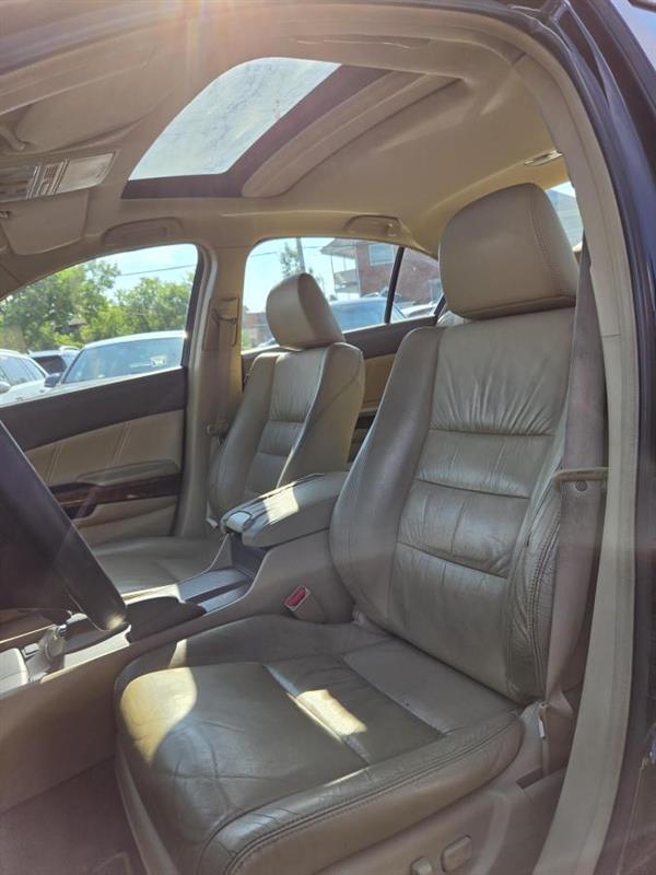 honda Berline Accord 2008 - 16