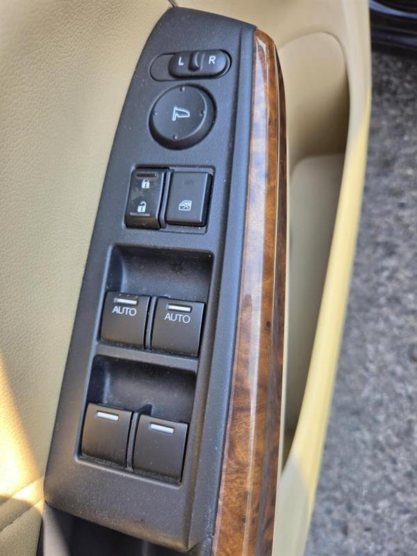 honda Berline Accord 2008 - 17