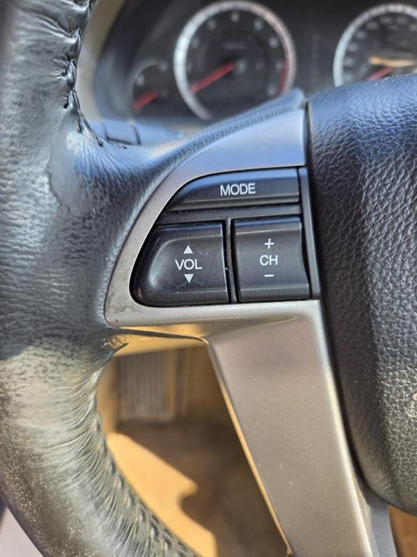 honda Berline Accord 2008 - 18