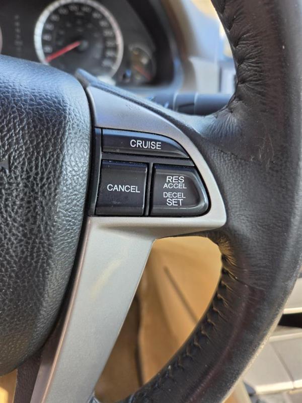 honda Berline Accord 2008 - 19