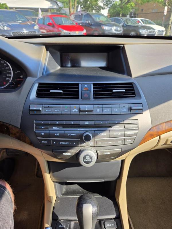 honda Berline Accord 2008 - 21