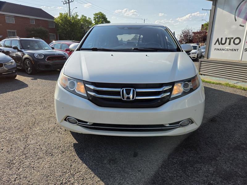 honda Odyssey 2016 - 2