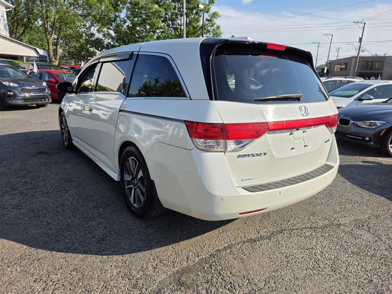 honda Odyssey 2016 - 5