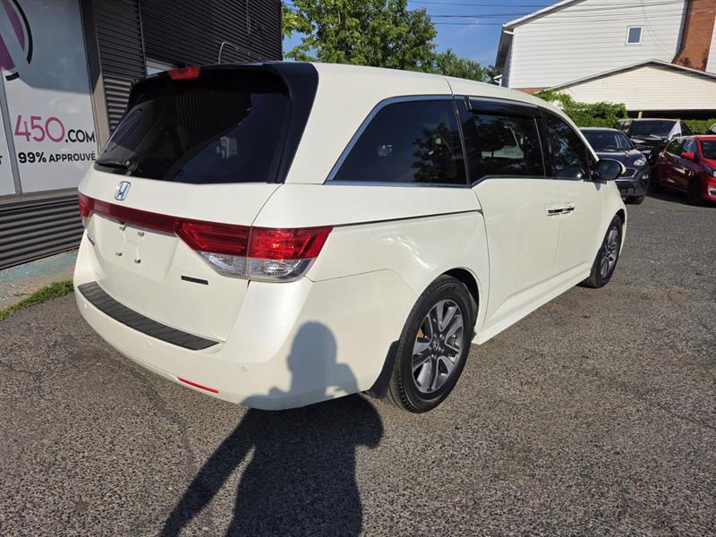 honda Odyssey 2016 - 7