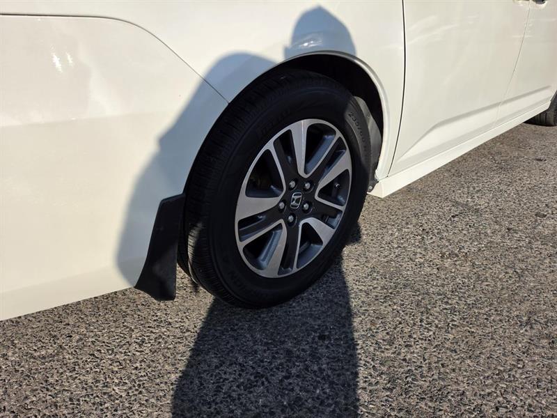 honda Odyssey 2016 - 8