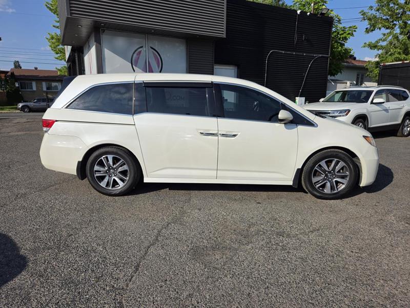 honda Odyssey 2016 - 9