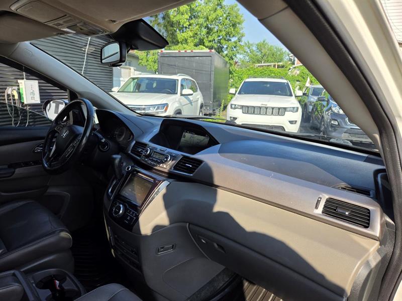 honda Odyssey 2016 - 10