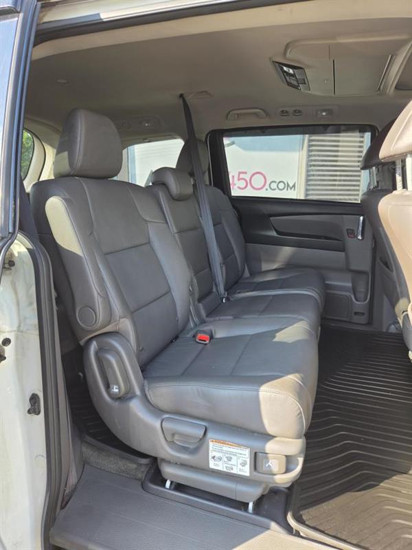 honda Odyssey 2016 - 12