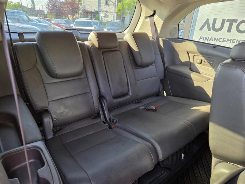 honda Odyssey 2016 - 13