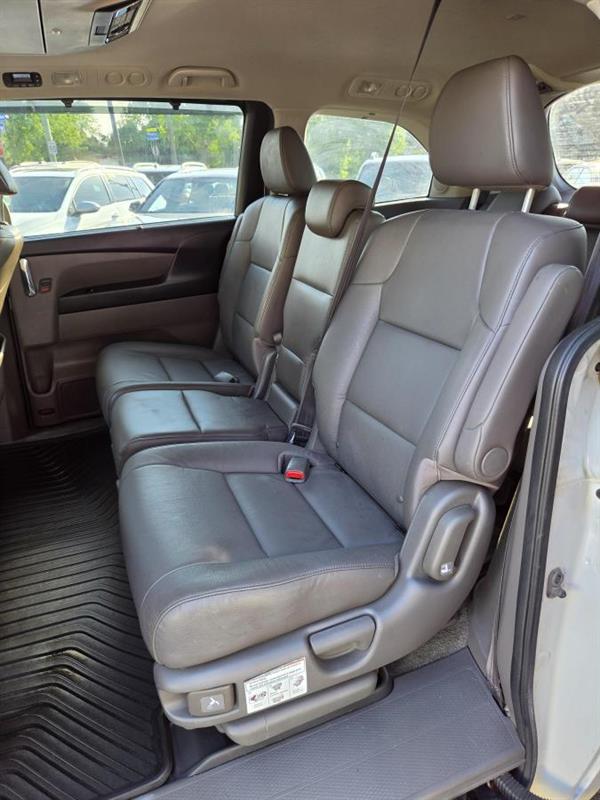 honda Odyssey 2016 - 17