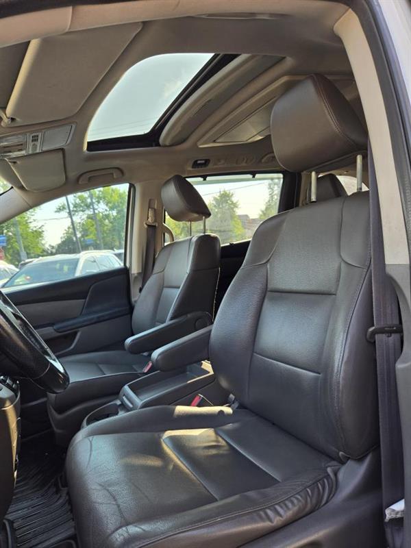 honda Odyssey 2016 - 21